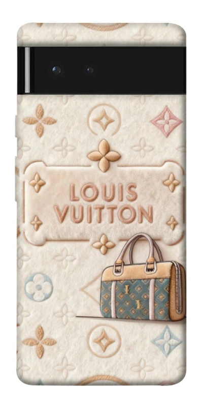 Чохол на Google Pixel 6 Louis Vuitton фото 1 з 1