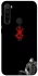 Чехол на Xiaomi Redmi Note 8 berserk black фото 1 из 1