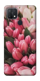 Чохол на Oppo A15s / A15 Flowers v3 фото 1 з 1