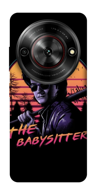 Чохол на ZTE Nubia Focus Stranger Things ver.31 фото 1 з 1