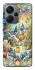 Чехол на Xiaomi Redmi Note 13 Pro+ Christmas spirit ver.12 фото 1 из 1