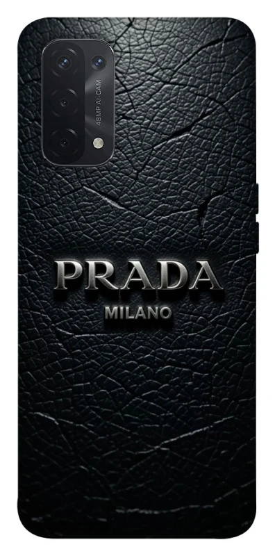 Чехол на Oppo A54 5G / A74 5G Prada ver.3 фото 1 из 1