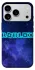 Чехол на Apple iPhone 18 Pro Max Roblox Space Logo Blue фото 1 из 1