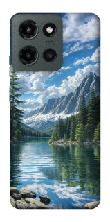 Чохол на Motorola Moto G Power (2025) River in the mountains фото 1 з 1