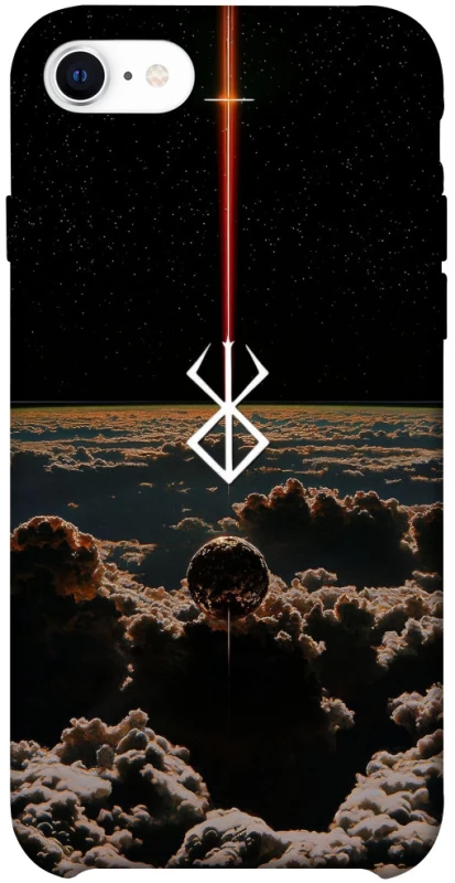 Чохол на Apple iPhone SE (2020) Berserk Universe фото 1 з 1