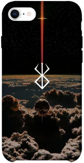 Чехол на Apple iPhone SE (2020) Berserk Universe фото 1 из 1