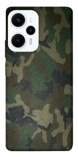 Чохол на Xiaomi Poco F5 / Note 12 Turbo camouflage v1 фото 1 з 1