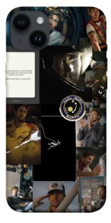 Чохол на Apple iPhone 14 Plus (6.7") Project Hail Mary ver.1 фото 1 з 1