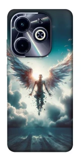 Чохол на Infinix Hot 40i Linkin Park logo ver.7 фото 1 з 1