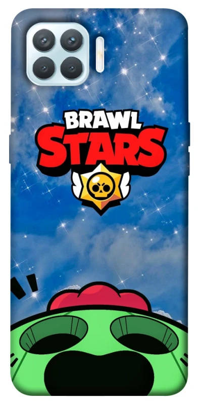 Чохол на Oppo F17 Pro Brawl Stars ver.1 фото 1 з 1