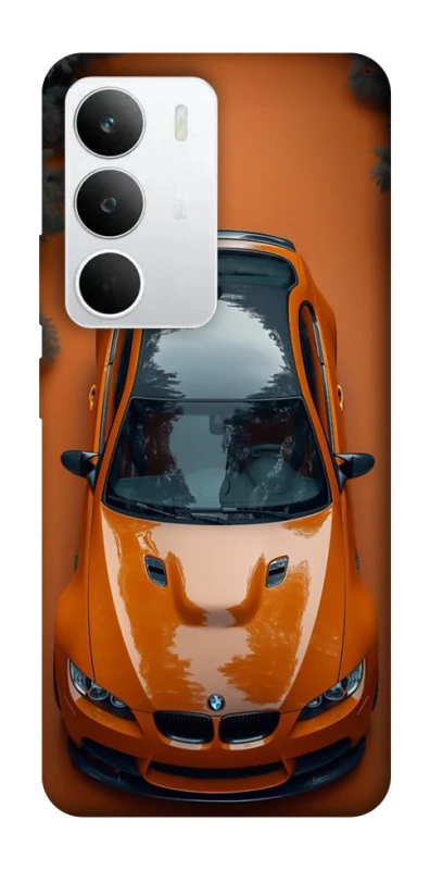 Чохол на Realme C71 BMW orange фото 1 з 1