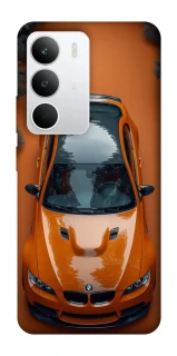 Чохол на Realme C71 BMW orange фото 1 з 1
