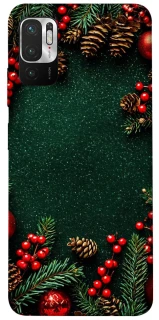 Чохол на Xiaomi Redmi Note 10 5G Новорічний v30 фото 1 з 1