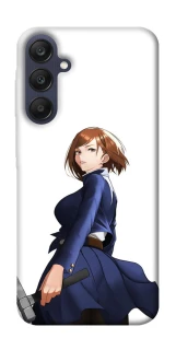 Чехол на Samsung Galaxy A25 5G Nobara Kugisaki v2 фото 1 из 1