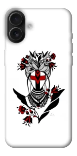 Чохол на Apple iPhone 16 Plus Мотанка надії фото 1 з 1