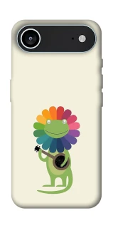 Чехол на Apple iPhone 17 Air (6.5") Rainbow lacosta фото 1 из 1