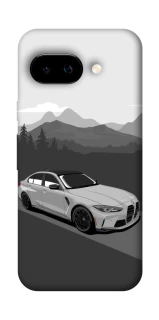 Чохол на Google Pixel 9a BMW grey v3 фото 1 з 1