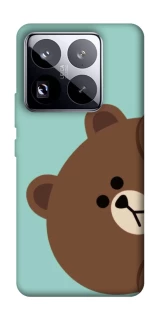 Чехол на Xiaomi 15 Pro bear фото 1 из 1