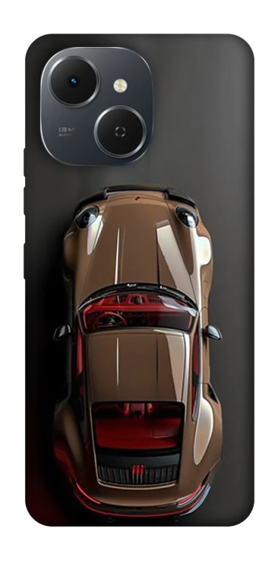 Чехол на TECNO Spark 40C 911 brown фото 1 из 1