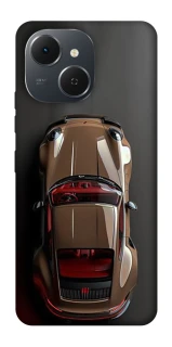 Чехол на TECNO Spark 40C 911 brown фото 1 из 1