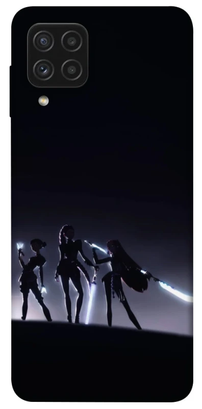 Чохол на Samsung Galaxy A22 4G K-Pop Demon Hunters ver.1 фото 1 з 1