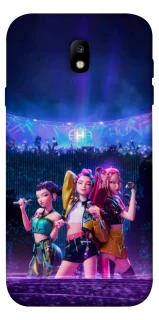 Чехол на Samsung J730 Galaxy J7 (2017) K-Pop Demon Hunters ver.3 фото 1 из 1