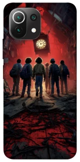 Чохол на Xiaomi Mi 11 Lite Stranger Things ver.27 фото 1 з 1