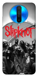 Чехол на Xiaomi Redmi K30 Slipknot ver.4 фото 1 из 1