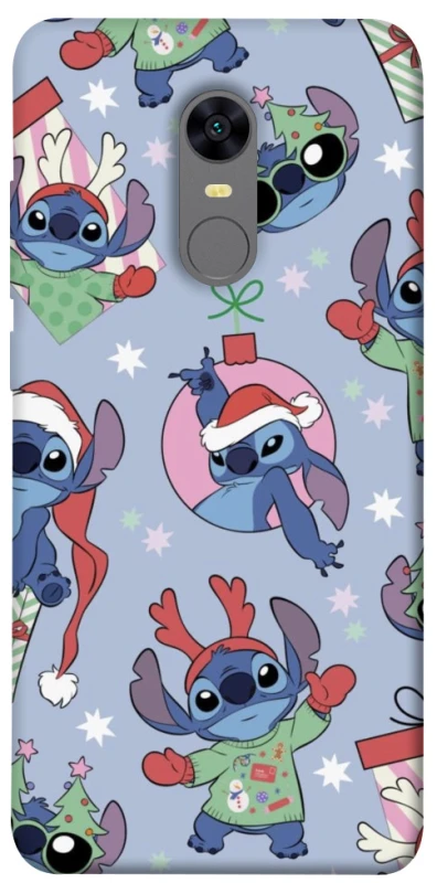 Чехол на Xiaomi Redmi 5 Plus / Redmi Note 5 (Single Camera) Stitch ver.20 фото 1 из 1