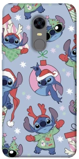 Чехол на Xiaomi Redmi 5 Plus / Redmi Note 5 (Single Camera) Stitch ver.20 фото 1 из 1