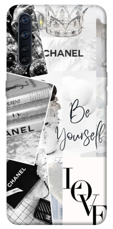 Чохол на Oppo A91 Fashion collage ver.7 фото 1 з 1