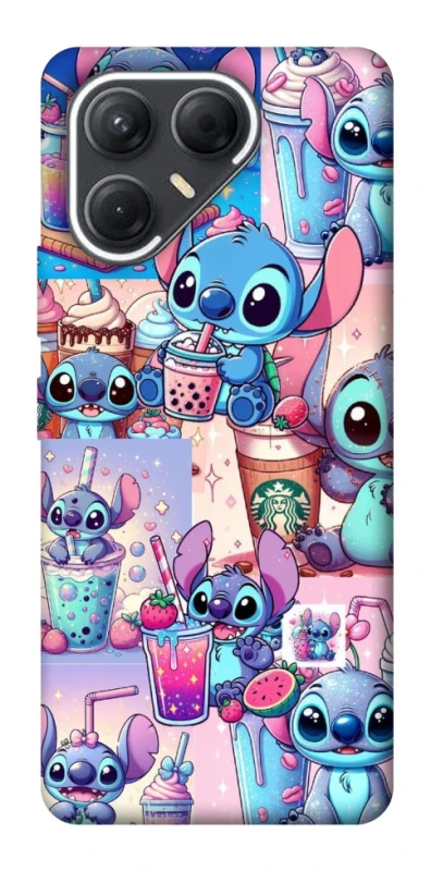 Чехол на TECNO Pova 7 Stitch ver.25 фото 1 из 1