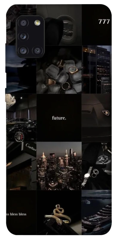 Чохол на Samsung Galaxy A31 My Future collage фото 1 з 1