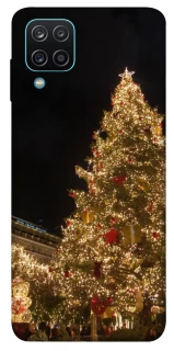 Чехол на Samsung Galaxy M12 Новогодний v34 фото 1 из 1