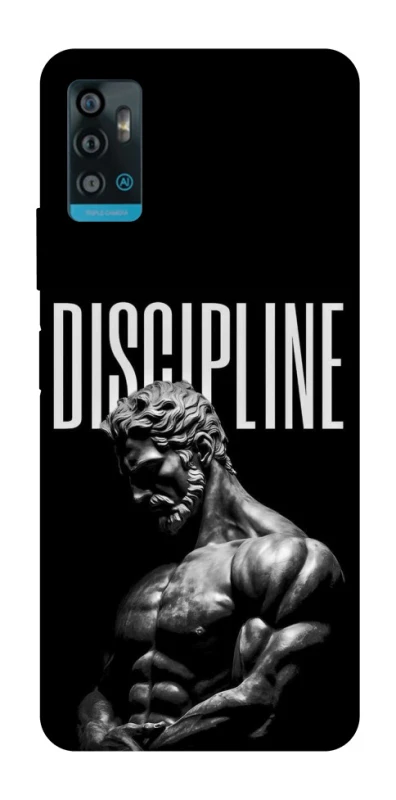 Чохол на ZTE Blade A71 Discipline v2 фото 1 з 1