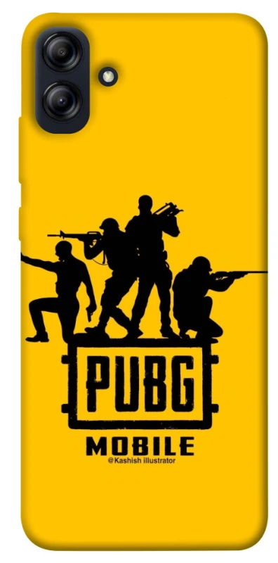 Чохол на Samsung Galaxy A04e Pubg logo ver.2 фото 1 з 1