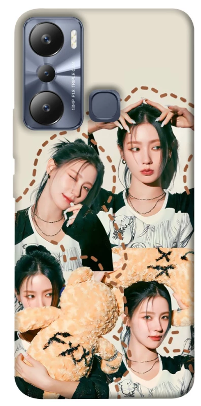 Чохол на Infinix Hot 20i Miyeon v2 - (G)I-DLE фото 1 з 1