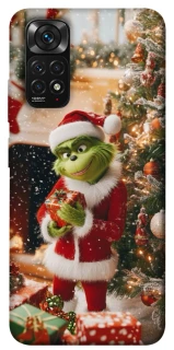 Чехол на Xiaomi Redmi Note 11 (Global) / Note 11S Grinch mood ver.7 фото 1 из 1