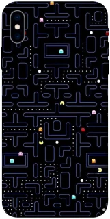 Чохол на Apple iPhone X (5.8") Pacman фото 1 з 1