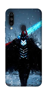 Чехол на ZTE Blade A7 (2020) Igris фото 1 из 1