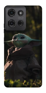 Чохол на Motorola Moto G75 Бэбі Йода фото 1 з 1