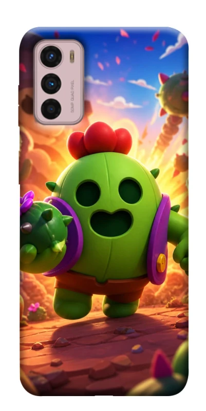 Чехол на Motorola Moto G42 Brawl Stars ver.14 фото 1 из 1