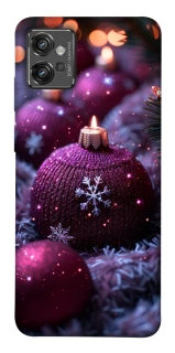 Чехол на Motorola Moto G32 Новогодний v45 фото 1 из 1