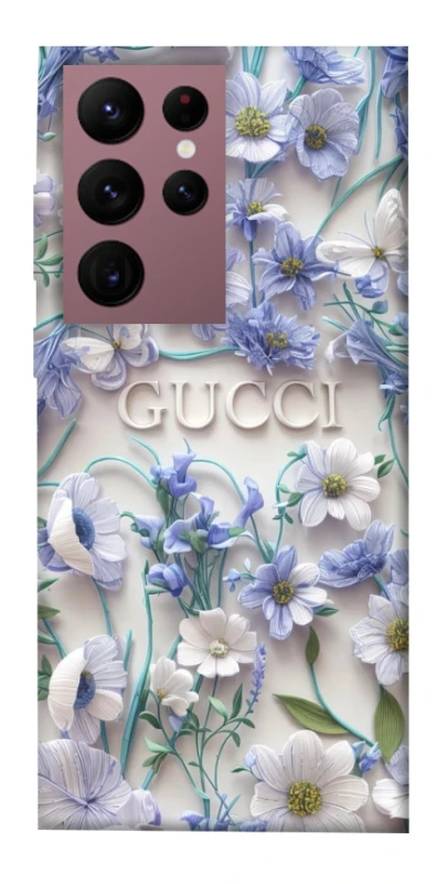 Чехол на Samsung Galaxy S22 Ultra Gucci ver.1 фото 1 из 1