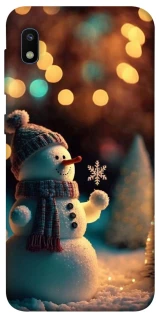 Чехол на Samsung Galaxy A10 (A105F) Новогодний v46 фото 1 из 1