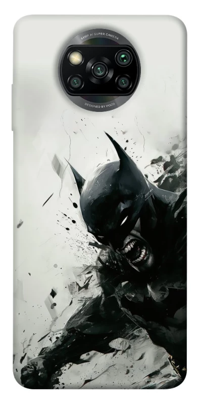 Чохол на Xiaomi Poco X3 NFC / Poco X3 Pro Batman фото 1 з 1