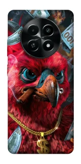 Чохол на Realme Narzo 70x Папуга фото 1 з 1