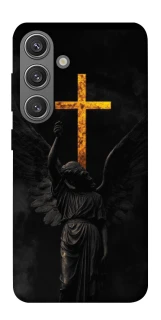 Чохол на Samsung Galaxy S24 FE Angel ver.2 фото 1 з 1