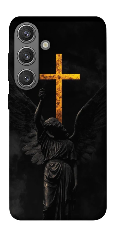 Чохол на Samsung Galaxy S24+ Angel ver.2 фото 1 з 1