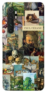 Чехол на Xiaomi Mi Note 10 Lite Paul Cézanne фото 1 из 1